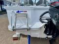 Quintrex 430 Fishabout - Blade Hull