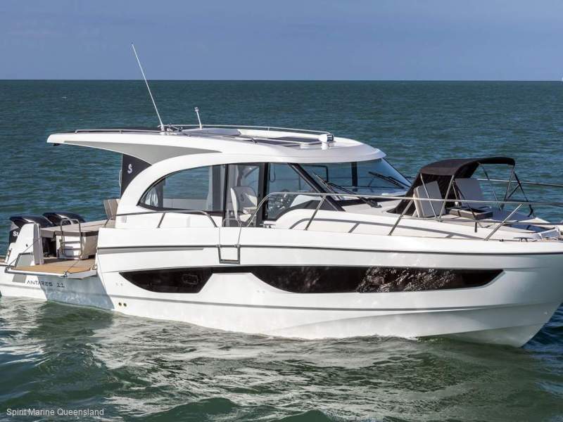 Beneteau Antares 11 Coupe