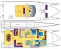 Incat Custom Hull Wave Piercing Catamaran