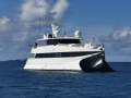 Incat Custom Hull Wave Piercing Catamaran