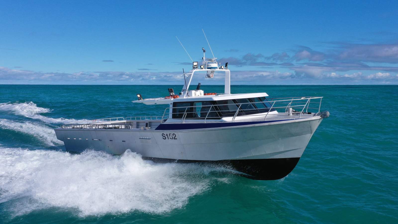 Legend Boats 57 - IMMACULATE!