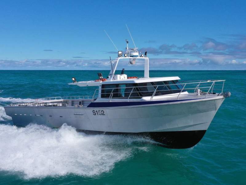 Legend Boats 57 - IMMACULATE!