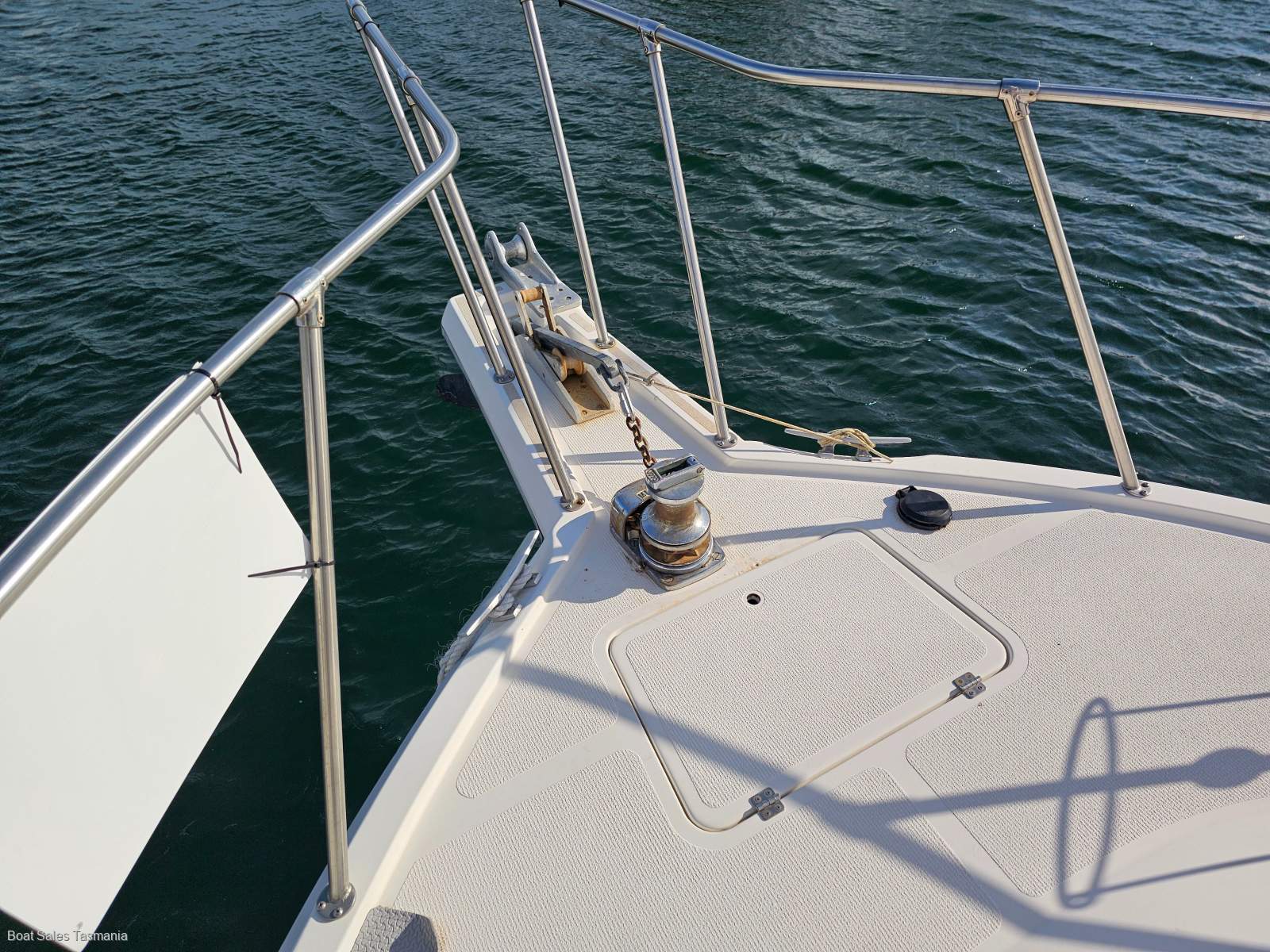 Mariner 3400 Flybridge Springer