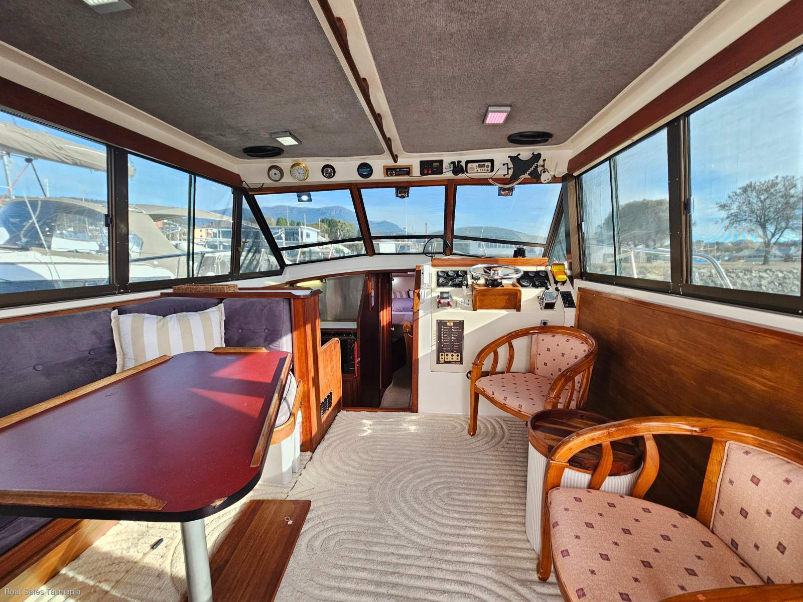 Mariner 3400 Flybridge "Springer"