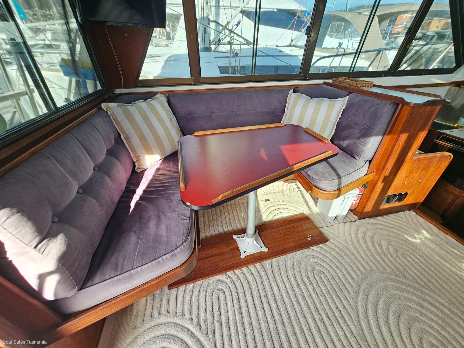 Mariner 3400 Flybridge Springer