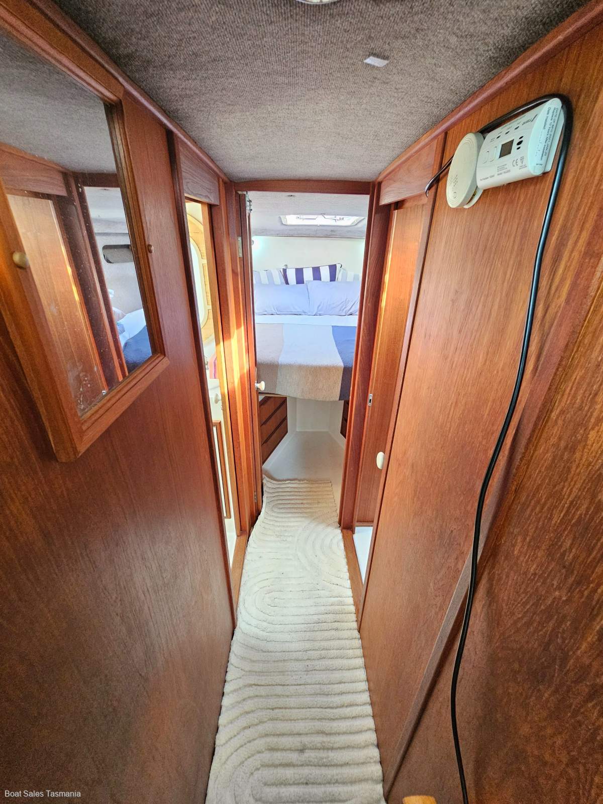 Mariner 3400 Flybridge Springer