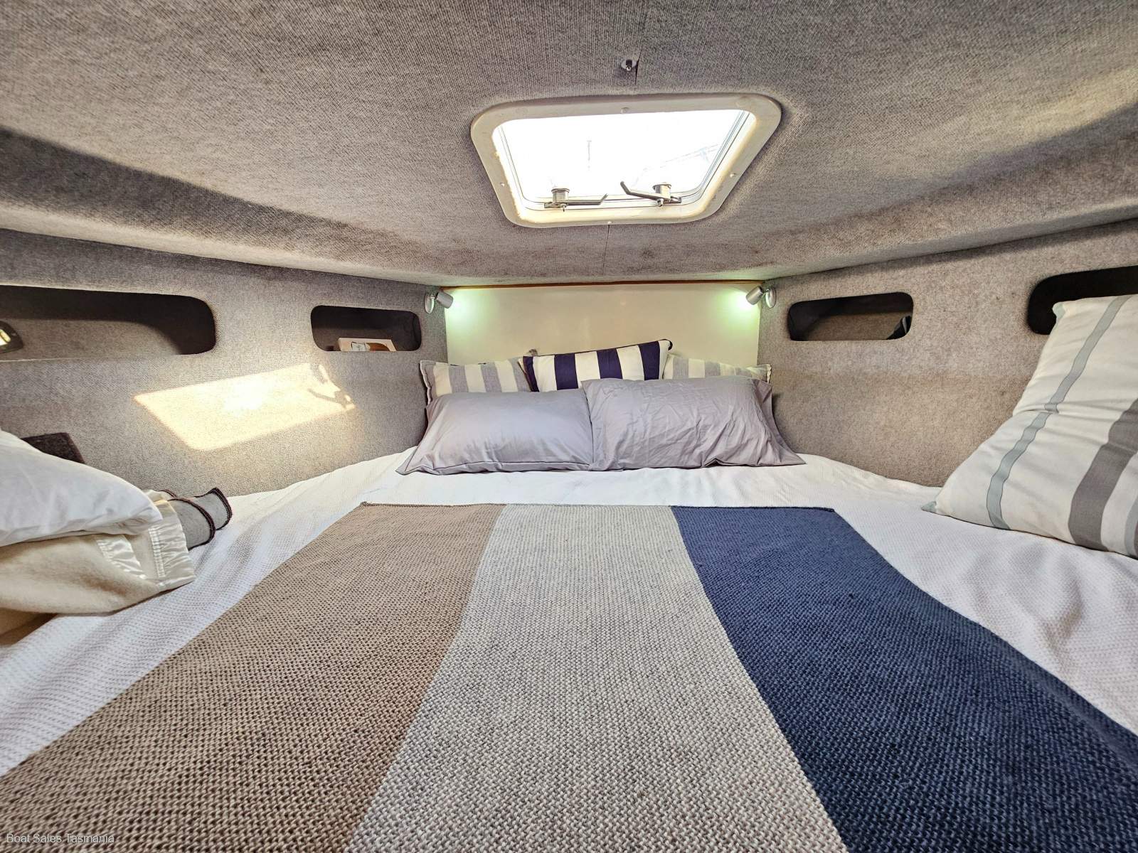 Mariner 3400 Flybridge Springer