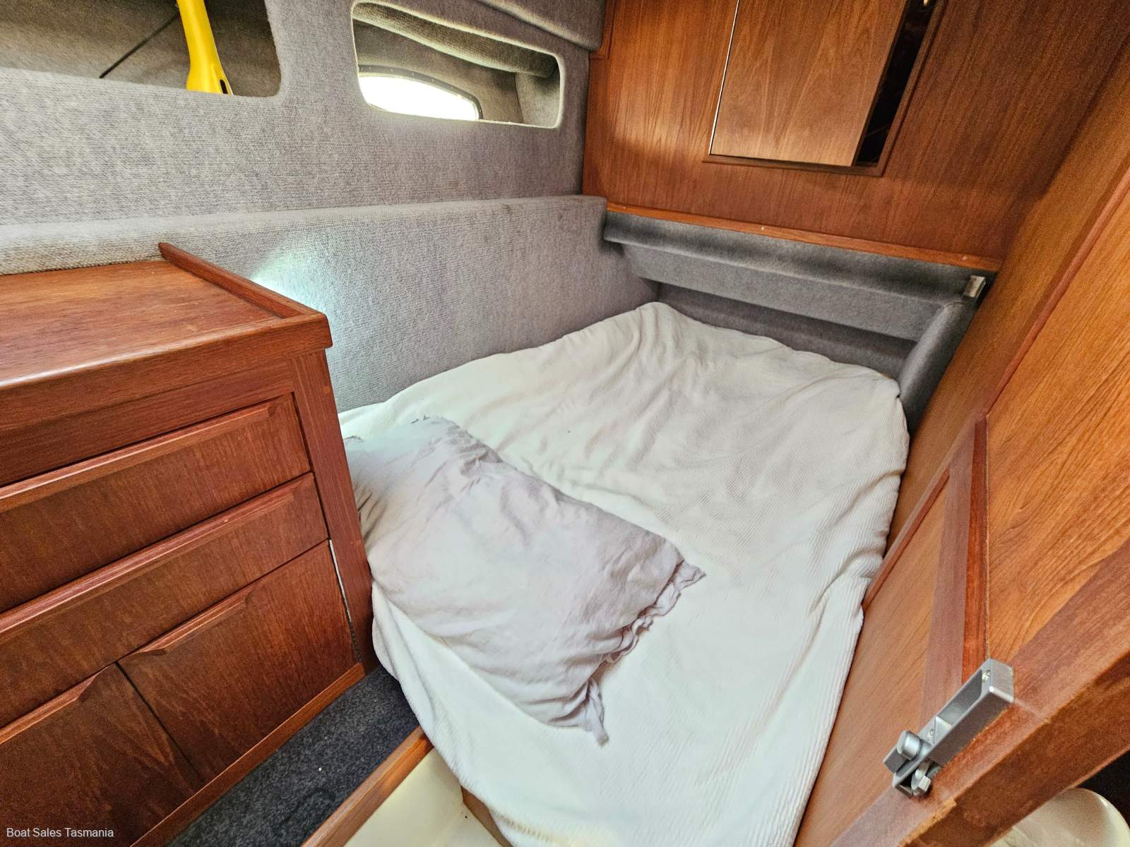 Mariner 3400 Flybridge Springer