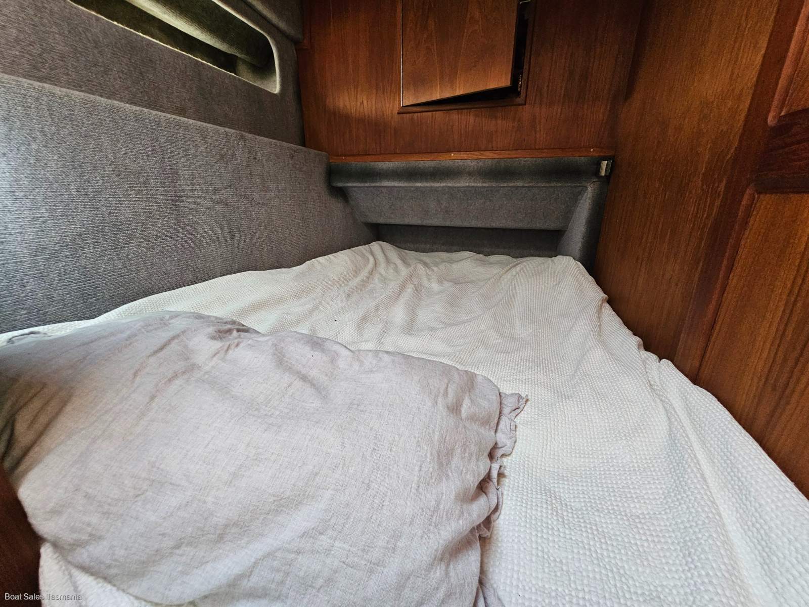 Mariner 3400 Flybridge Springer