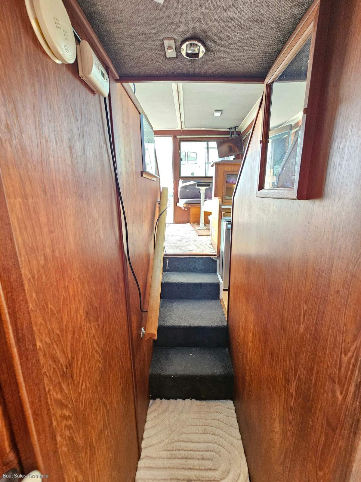 Mariner 3400 Flybridge Springer