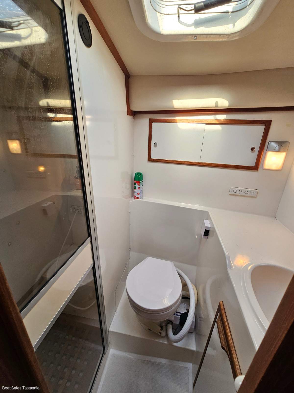 Mariner 3400 Flybridge Springer