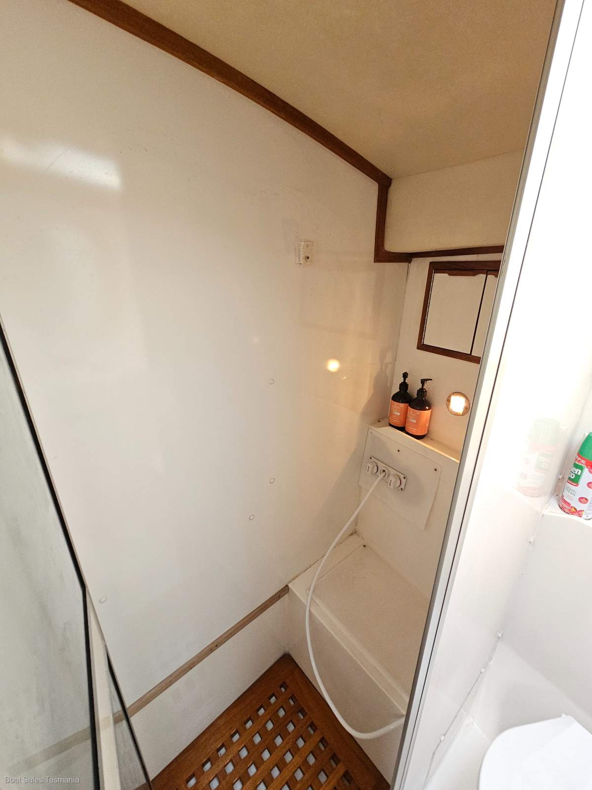 Mariner 3400 Flybridge Springer