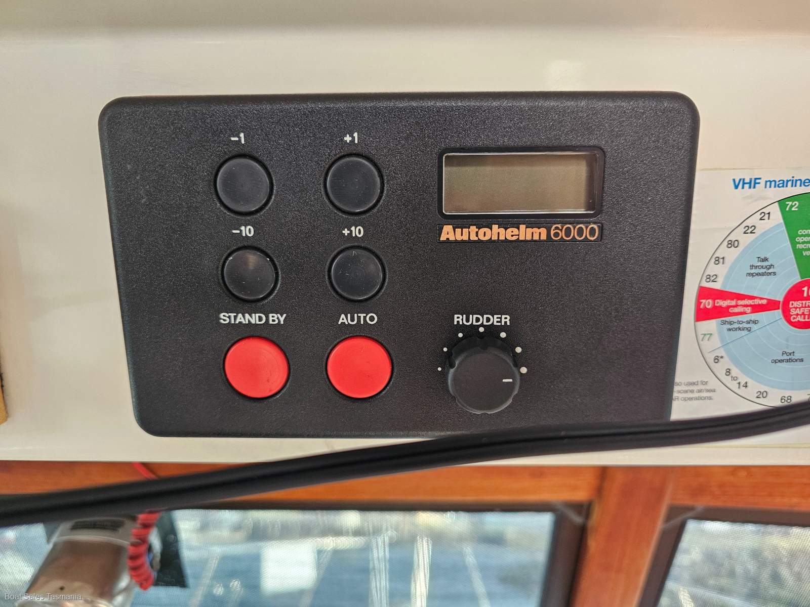 Mariner 3400 Flybridge Springer