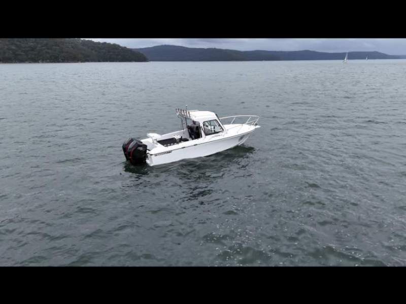 Edencraft 233 Formula 233 Formula Hardtop