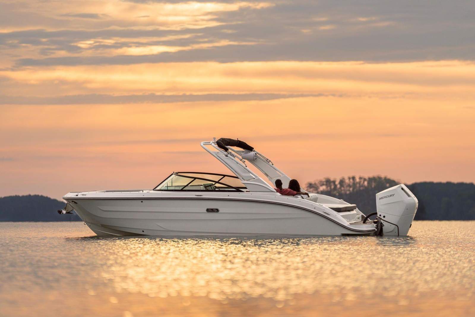 Sea Ray 270 SDX OB
