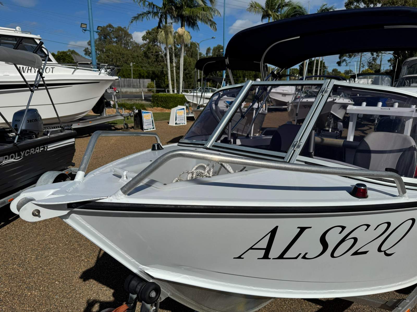 Stacer 429 Sea Master