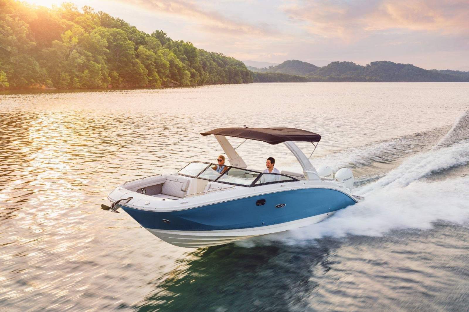 Sea Ray 290 SDX OB
