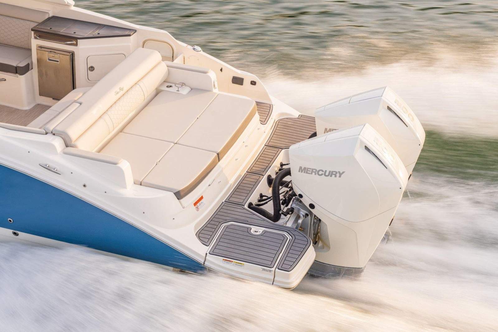 Sea Ray 290 SDX OB