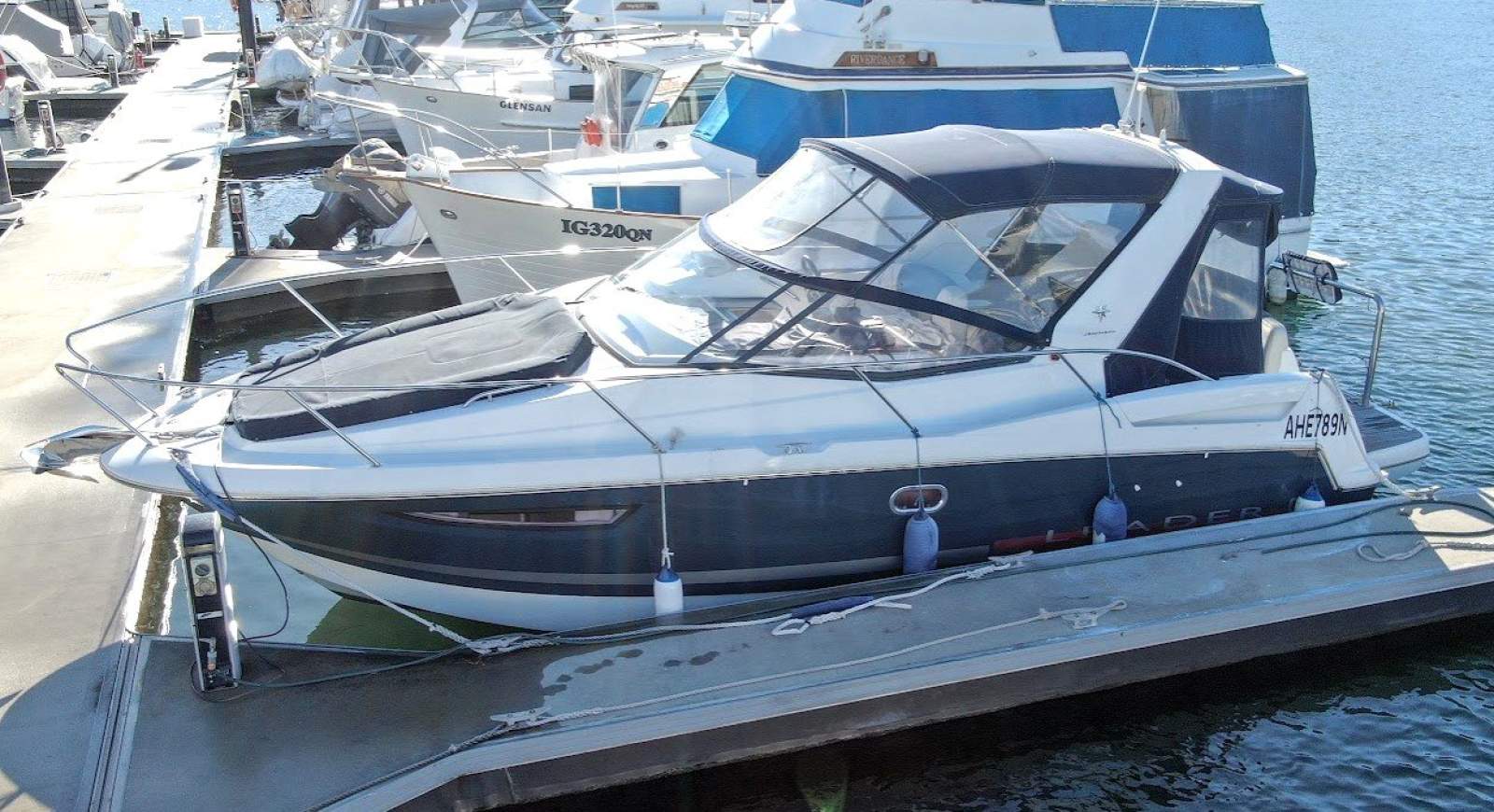 Jeanneau Leader 8 Diesel
