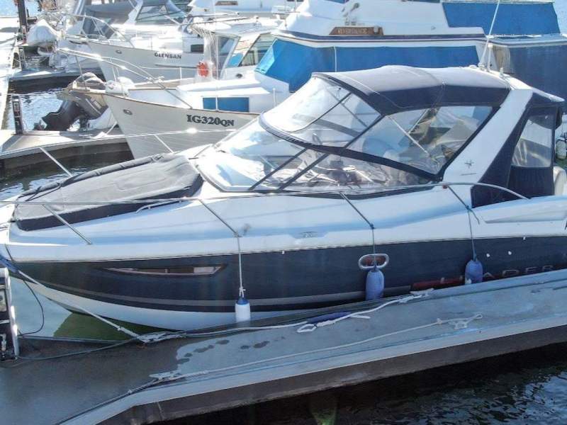 Jeanneau Leader 8 Diesel