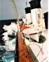 SS SOUTH STEYNE - Steamship, Harland & Wolff