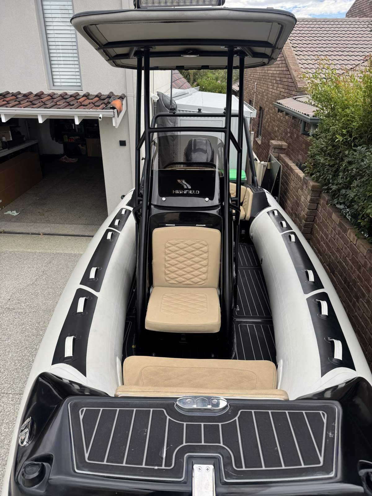 Highfield Sport 560 Highfield 560