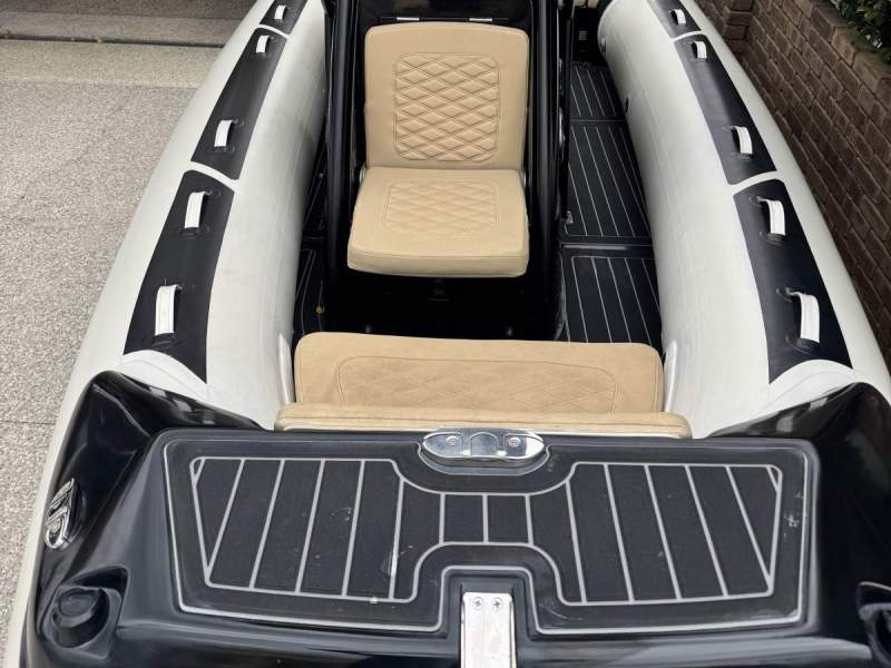 Highfield Sport 560 Highfield 560