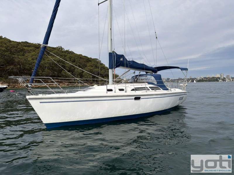 Catalina 320