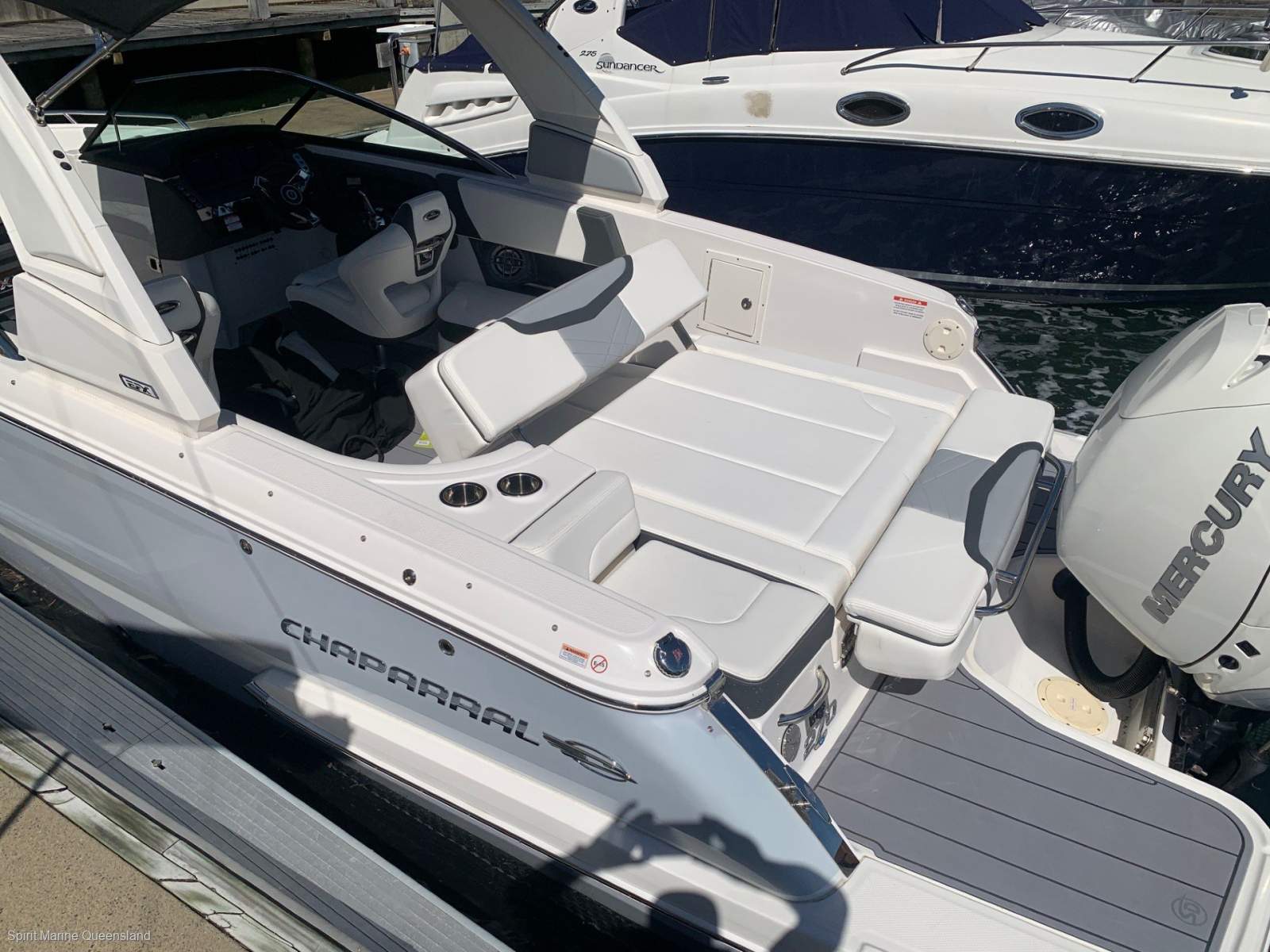 Chaparral 270 OSX