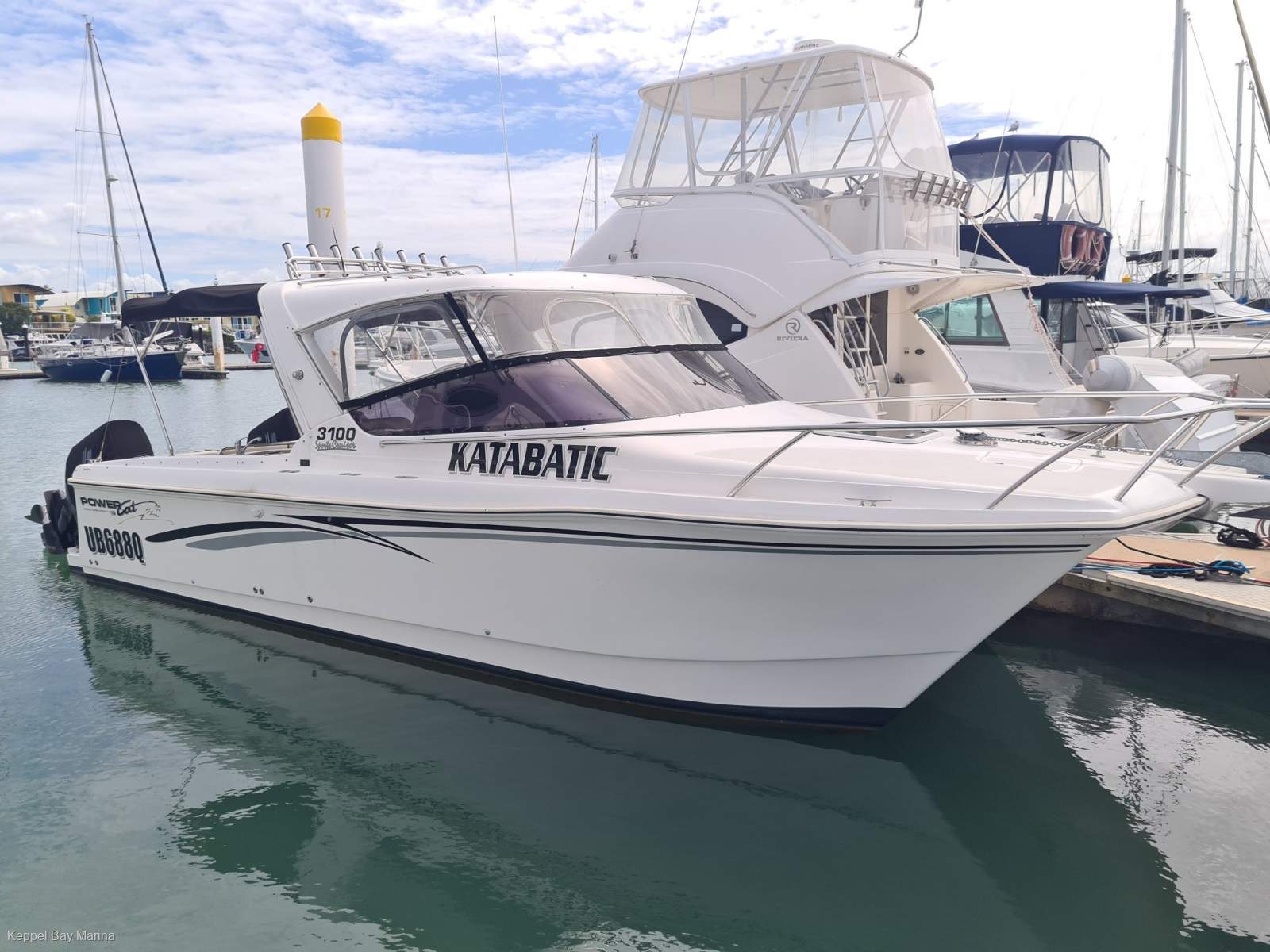 Powercat 3100 Sportscruiser 2010