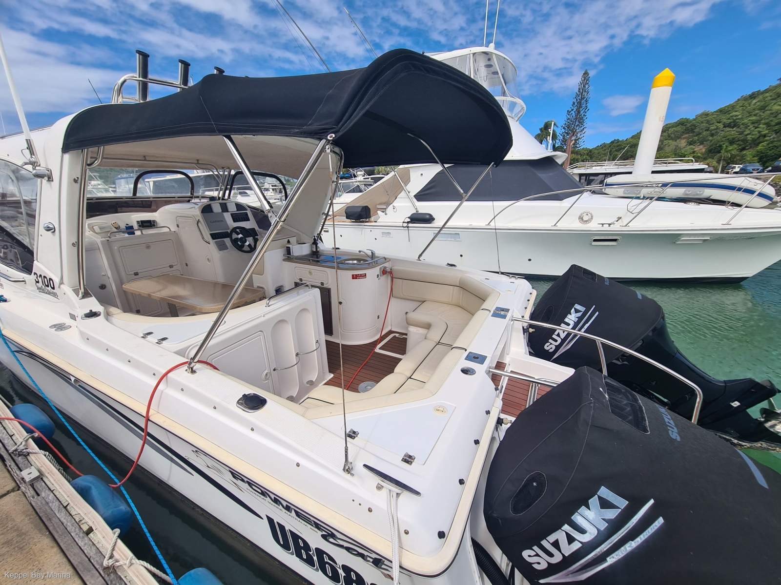 Powercat 3100 Sportscruiser 2010