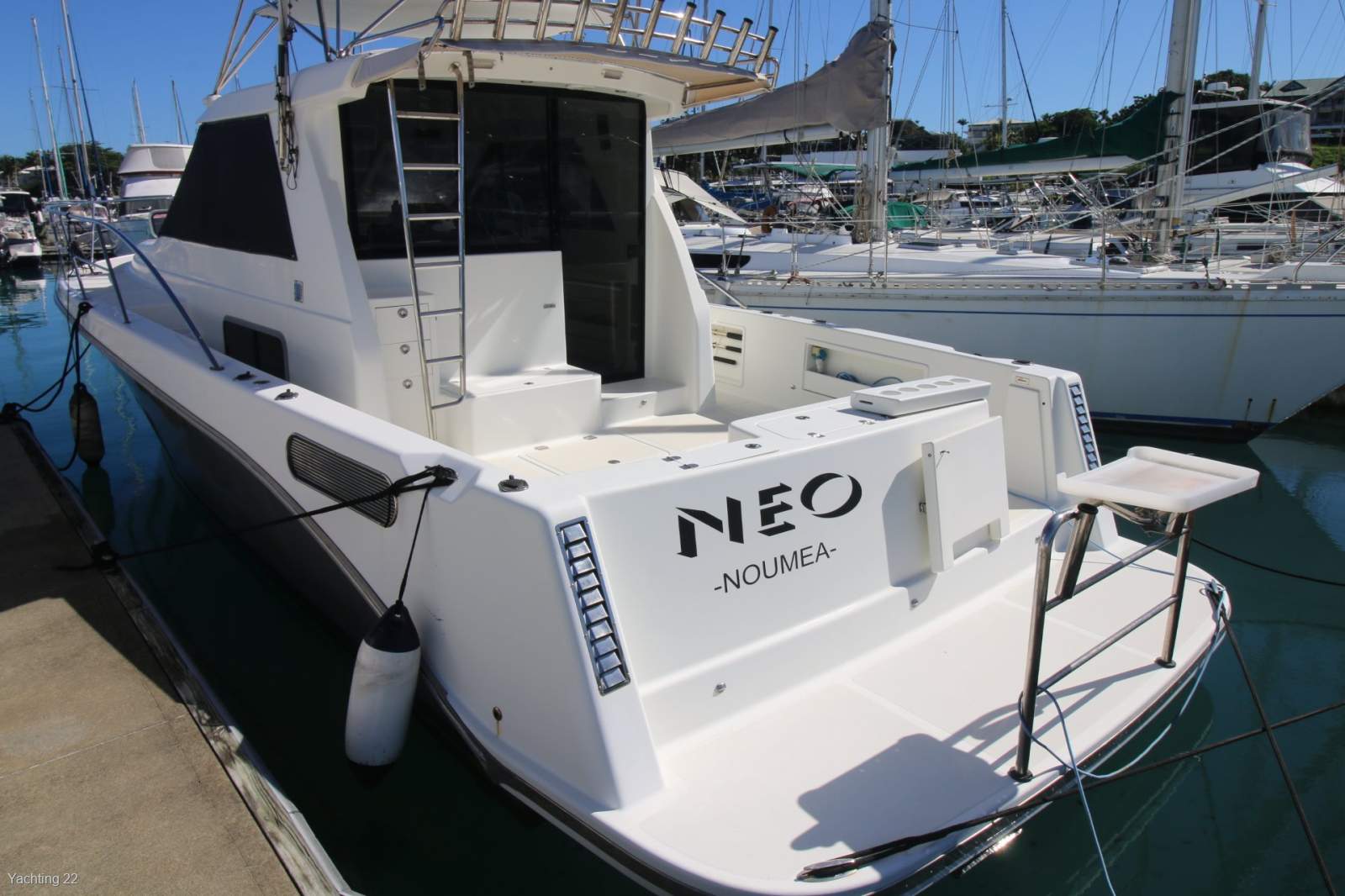 Pachoud Sport Fisher 40