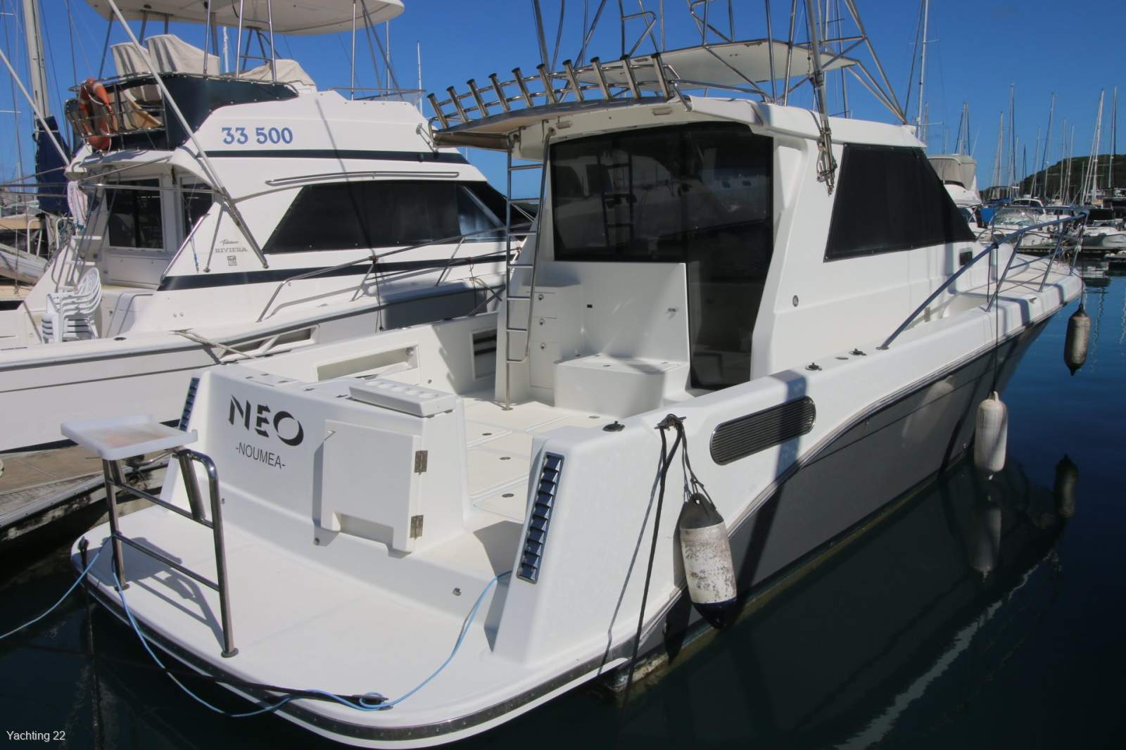 Pachoud Sport Fisher 40