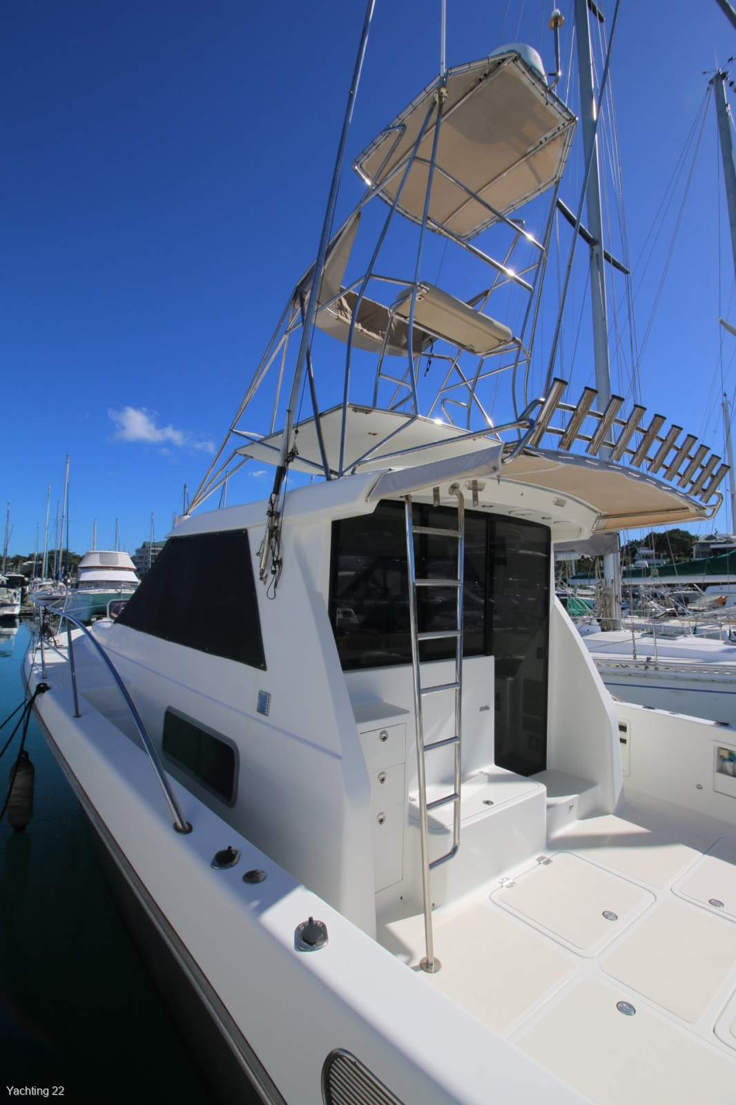 Pachoud Sport Fisher 40