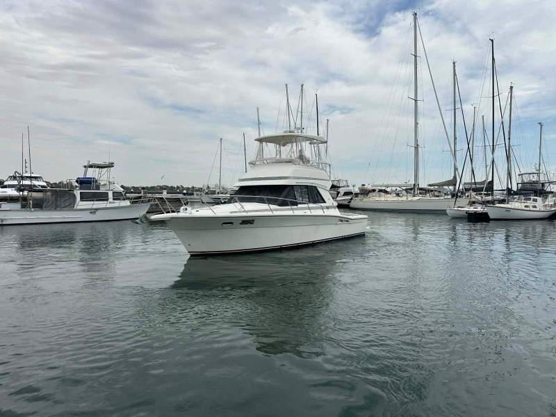 Riviera 36 Platinum Flybridge