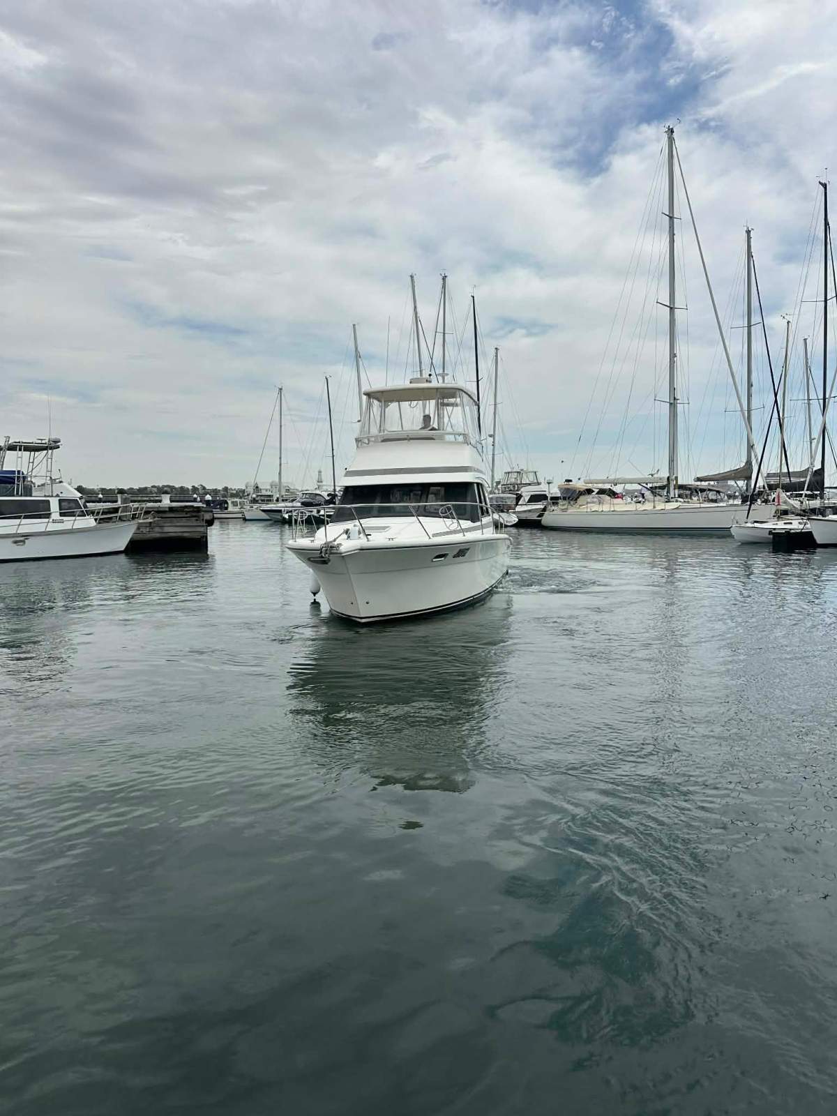 Riviera 36 Platinum Flybridge