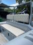 Custom 5.8 meter center console RIB w/aluminium
