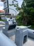 Custom 5.8 meter center console RIB w/aluminium