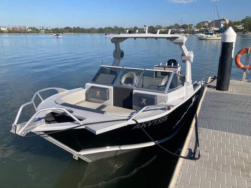 Formosa 595 SRT X Bowrider