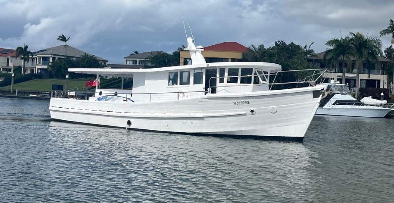 Custom Cruiser