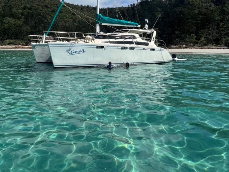 Brady 40 Catamaran Leisure or Liveaboard
