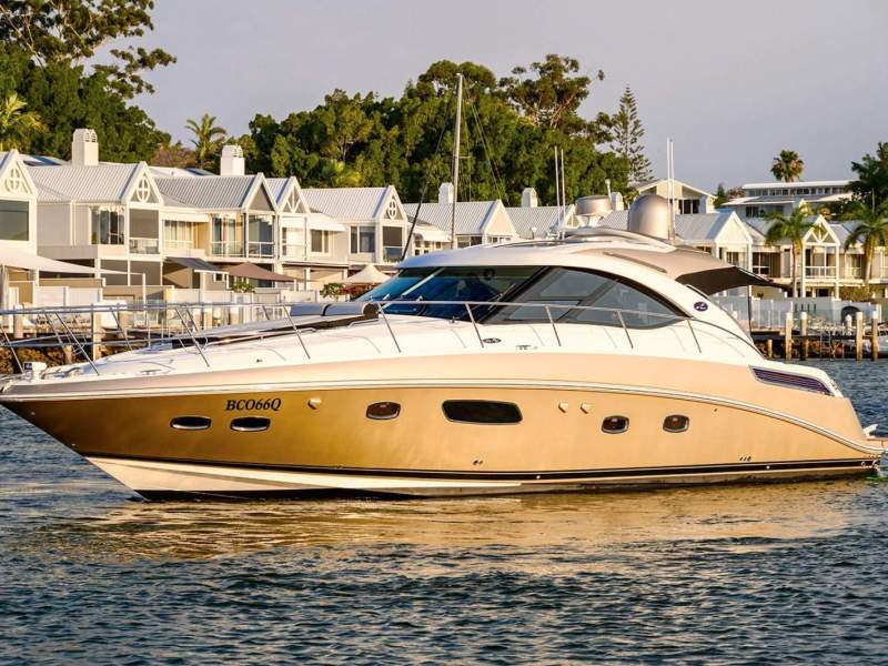 Sea Ray 470 Sundancer