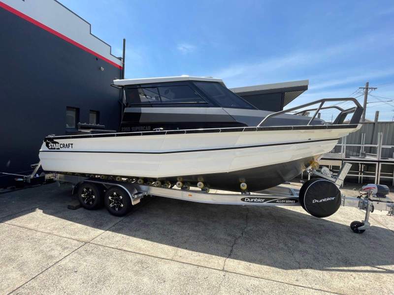 Stabicraft 2350 Supercab