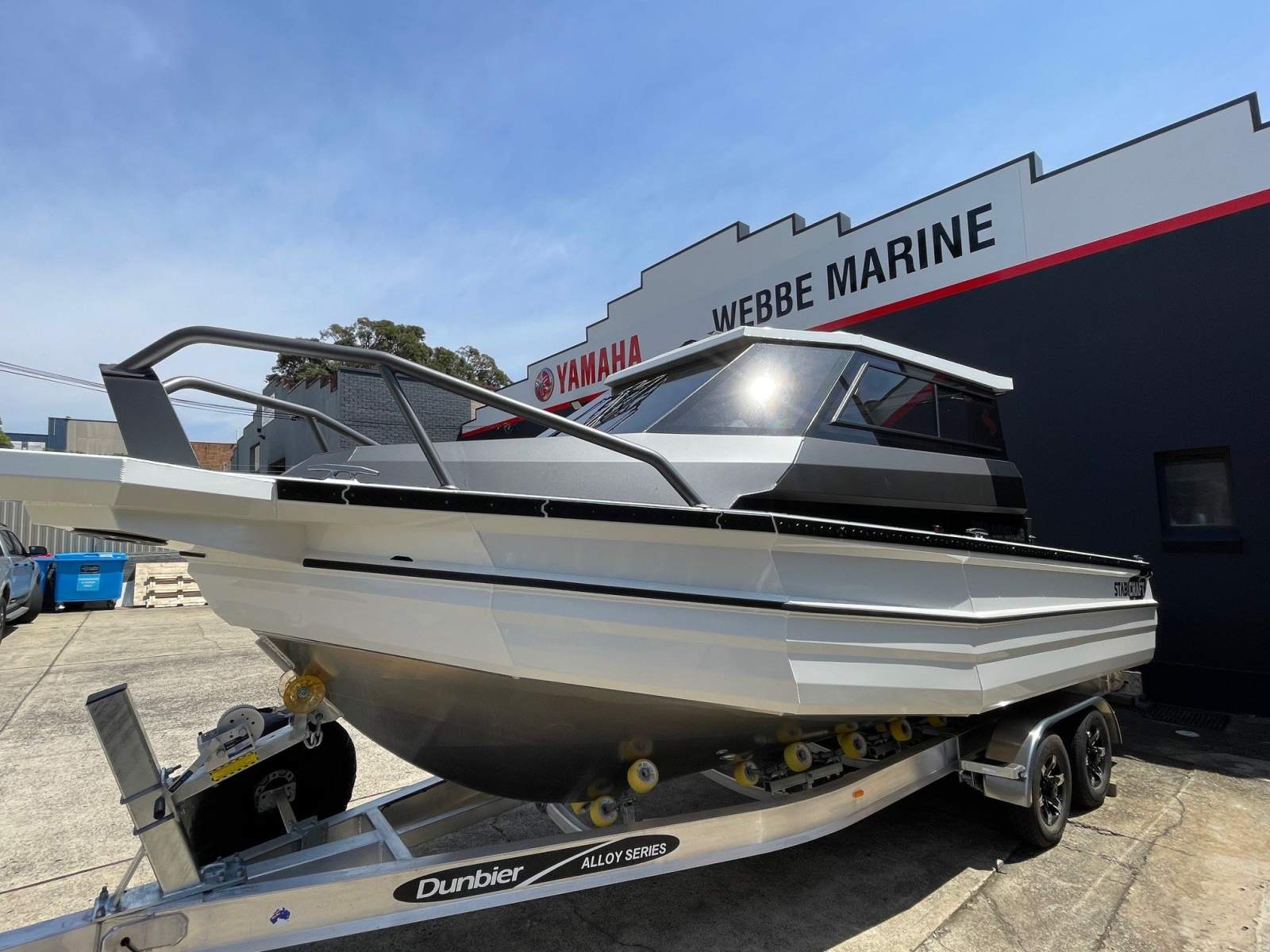 Stabicraft 2350 Supercab