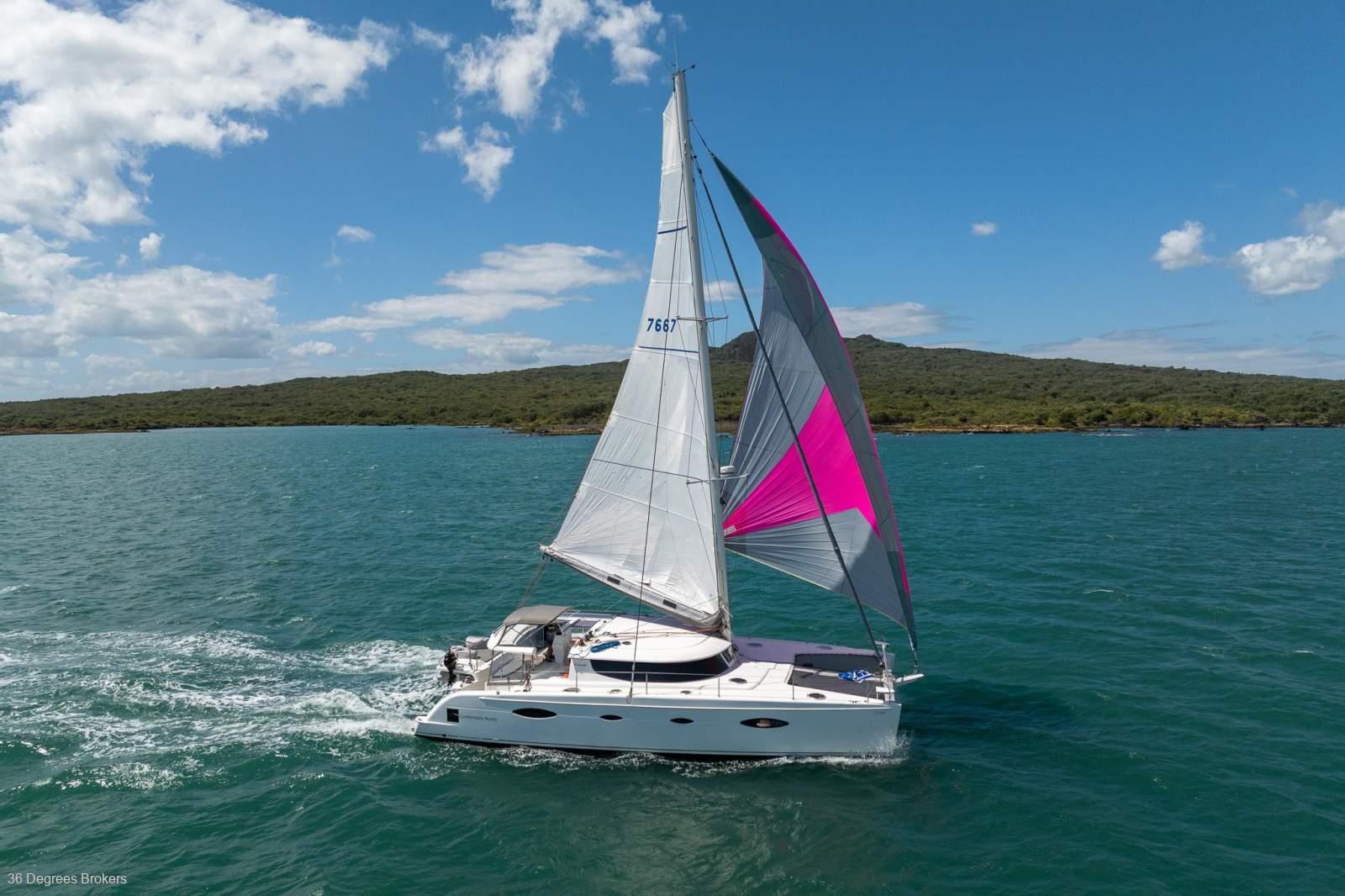 Fountaine Pajot Salina 48
