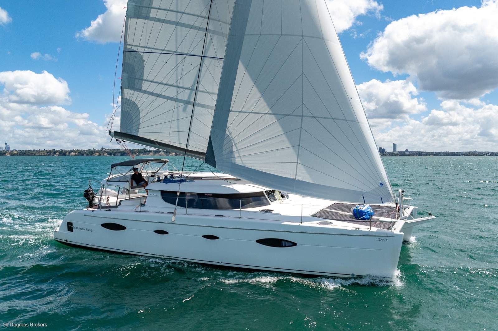 Fountaine Pajot Salina 48