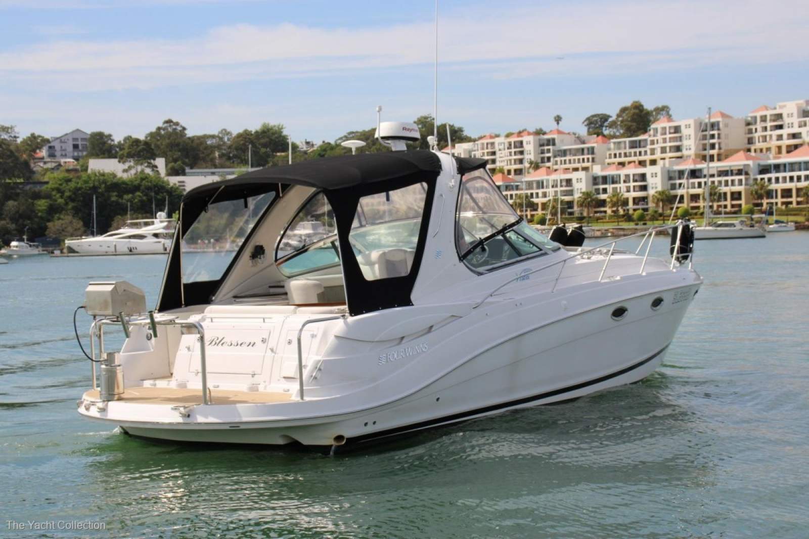 Four Winns Vista 348