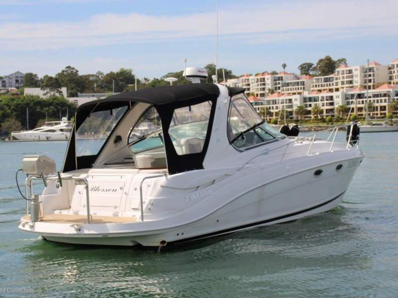 Four Winns Vista 348