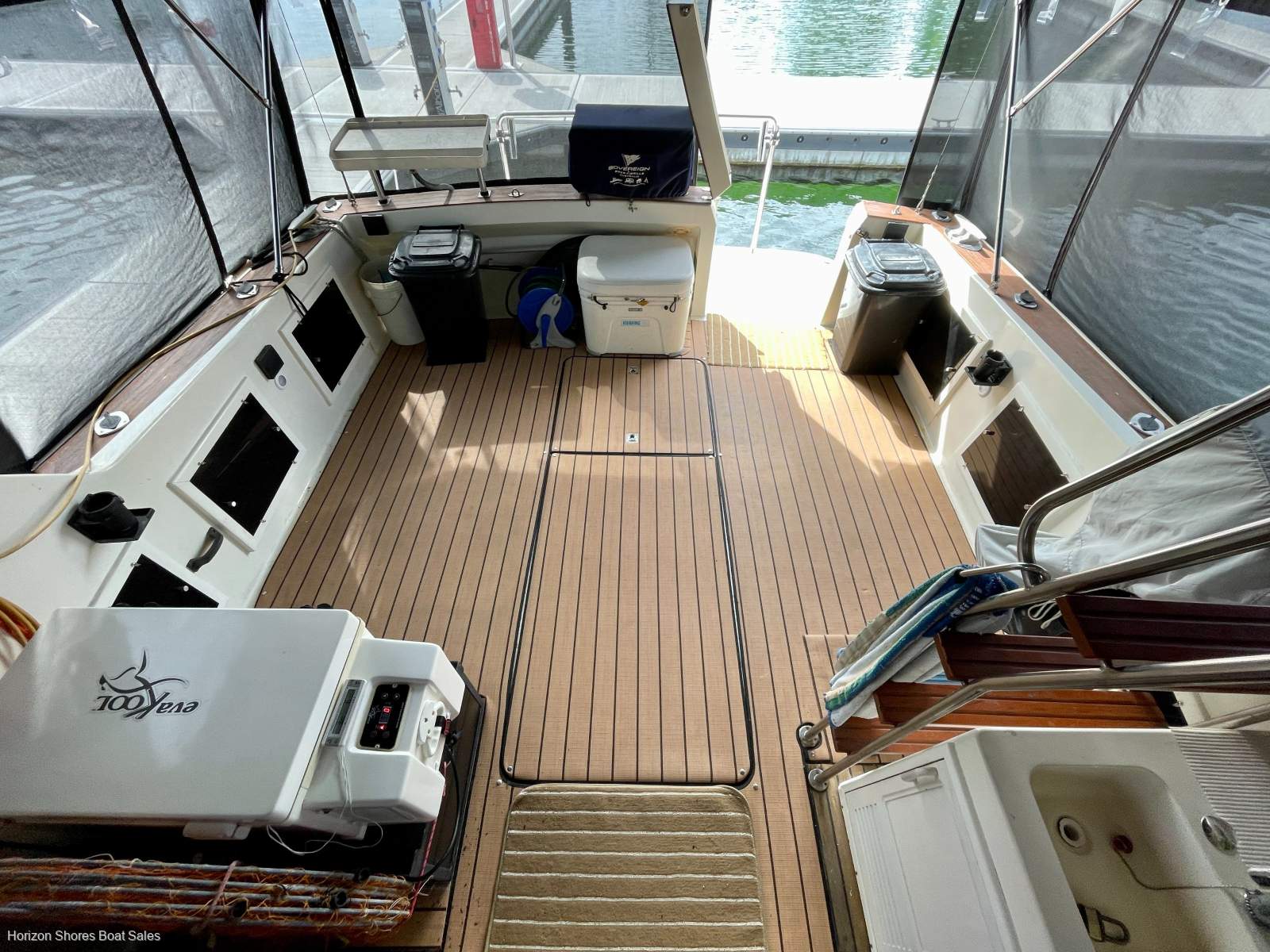 Dominator 38 Flybridge