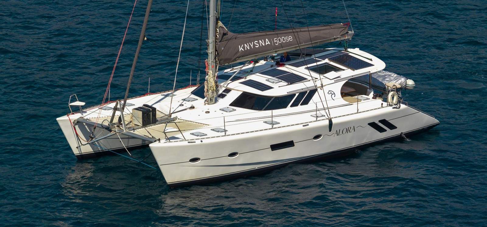 Knysna Yacht Company 500 SE